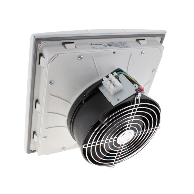 HEF160AAA Delta Electronics  Rack Thermal Management